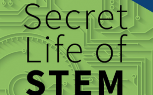 Secret life of STEM logo